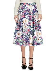 Юбка длиной 3/4 Vero Moda