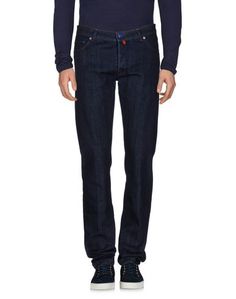 Джинсовые брюки Kiton