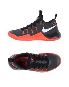 Низкие кеды и кроссовки Nike