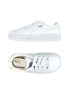 Низкие кеды и кроссовки Puma x Tiny Cottons