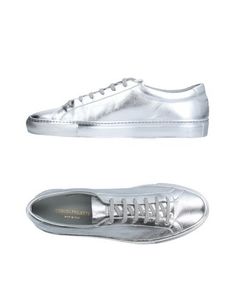 Низкие кеды и кроссовки Common Projects