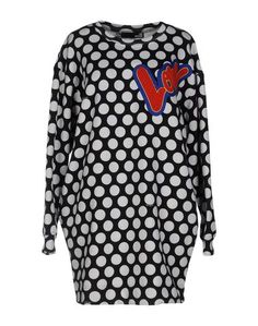 Короткое платье Love Moschino
