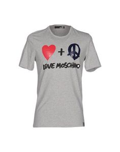 Футболка Love Moschino
