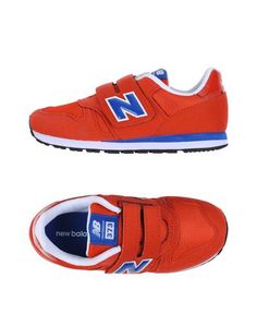 Низкие кеды и кроссовки New Balance