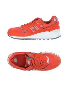 Низкие кеды и кроссовки New Balance