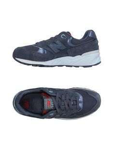 Низкие кеды и кроссовки New Balance