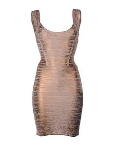 Короткое платье HervÉ LÉger BY MAX Azria