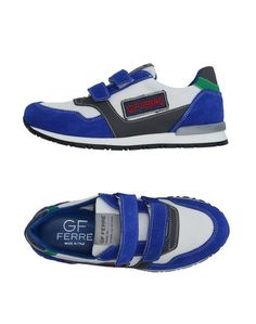 Низкие кеды и кроссовки GF Ferre