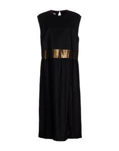 Платье длиной 3/4 Dries Van Noten