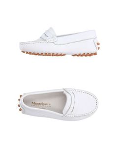 Мокасины Montelpare Tradition