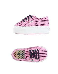 Низкие кеды и кроссовки Superga