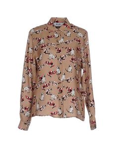Pубашка Msgm
