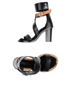 Сандалии Isabel Marant