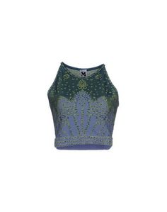 Топ без рукавов M Missoni