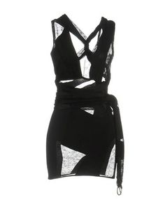 Короткое платье Roberto Cavalli