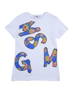 Футболка Msgm