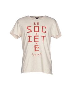 Футболка Scotch & Soda