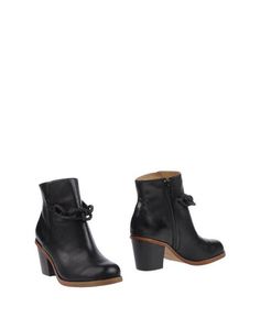 Полусапоги и высокие ботинки MM6 by Maison Margiela