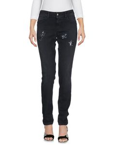 Джинсовые брюки Just Cavalli
