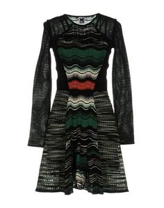 Короткое платье M Missoni