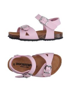 Сандалии Docksteps