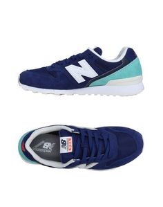 Низкие кеды и кроссовки New Balance