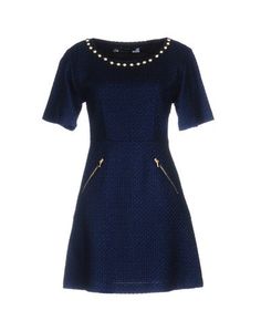 Короткое платье Love Moschino