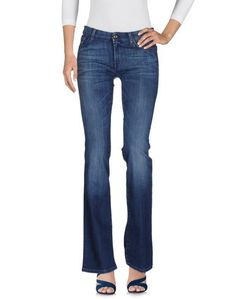 Джинсовые брюки 7 For All Mankind