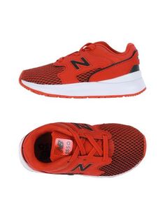 Низкие кеды и кроссовки New Balance