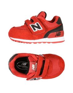 Низкие кеды и кроссовки New Balance