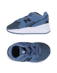 Низкие кеды и кроссовки New Balance