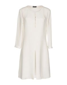 Короткое платье Emporio Armani