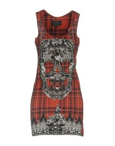 Топ без рукавов Philipp Plein