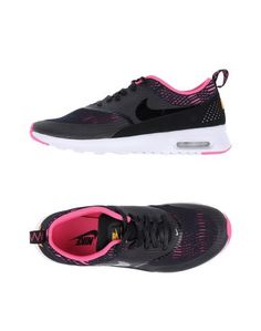 Низкие кеды и кроссовки Nike