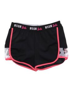 Повседневные шорты Msgm