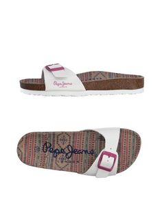 Сандалии Pepe Jeans