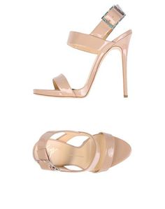 Сандалии Giuseppe Zanotti Design