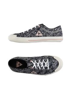 Низкие кеды и кроссовки Le Coq Sportif