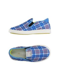 Низкие кеды и кроссовки Serafini