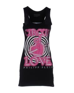 Короткое платье Philipp Plein