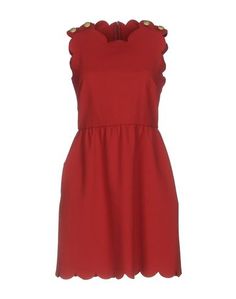 Короткое платье RED Valentino