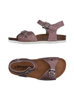 Сандалии Docksteps
