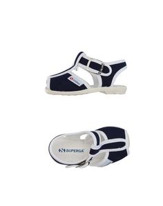 Сандалии Superga