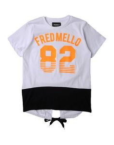 Футболка Fred Mello