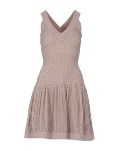 Короткое платье AlaÏa