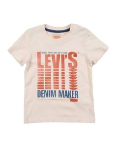 Футболка Levis Kidswear