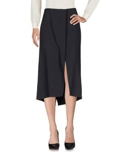 Юбка длиной 3/4 Brunello Cucinelli