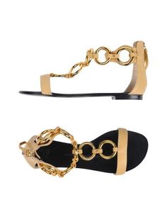 Сандалии Giuseppe Zanotti Design