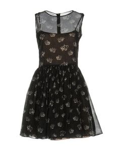 Короткое платье RED Valentino