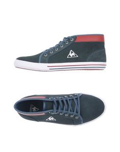 Высокие кеды и кроссовки Le Coq Sportif